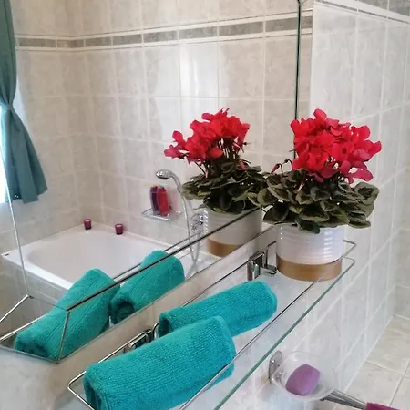 Relax Bükfürdő Daire *