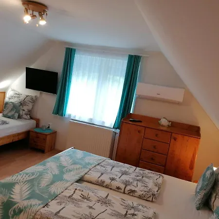 Appartement Relax Buekfuerdo