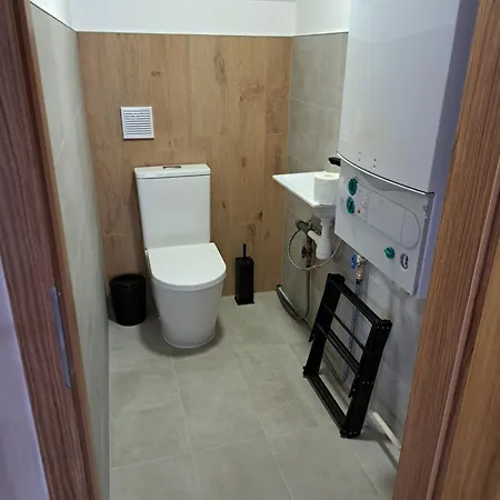 Appartement Relax Buekfuerdo Bük