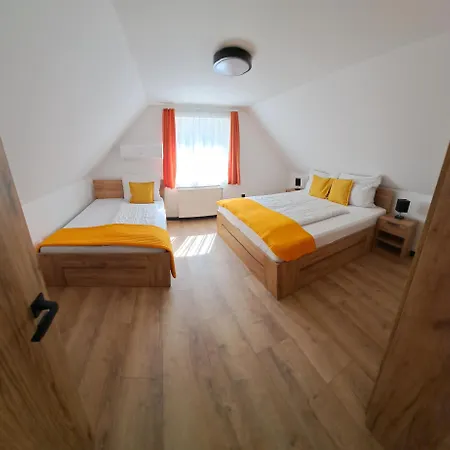 Relax Bükfürdő Daire *